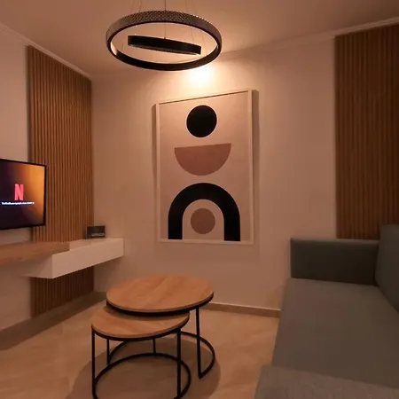 Mouson Luxury Гостевой дом Кавала