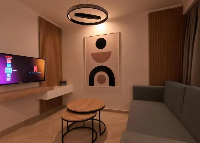 Mouson Luxury Pensionat Kavala