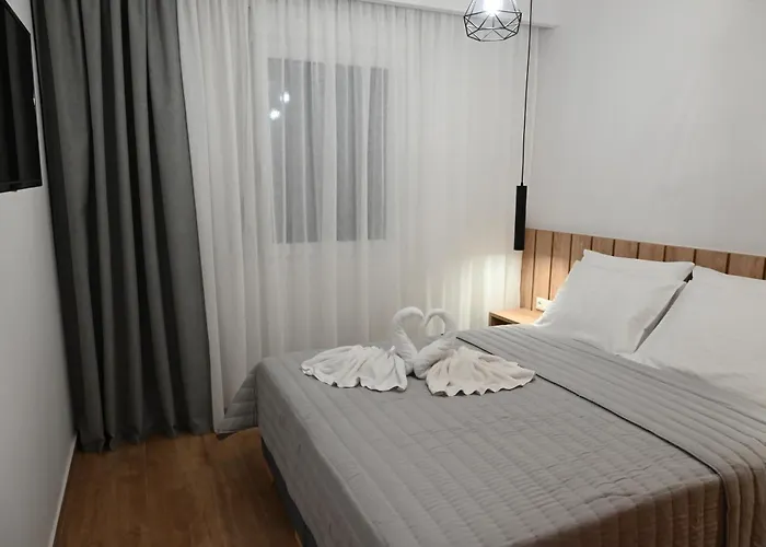 Mouson Luxury 4* Kavala