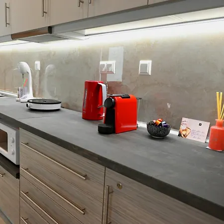 Maison d'hôtes Mouson Luxury Kavala