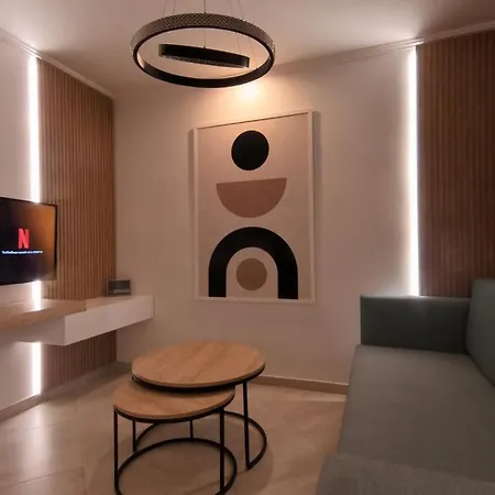 Maison d'hôtes Mouson Luxury Kavala