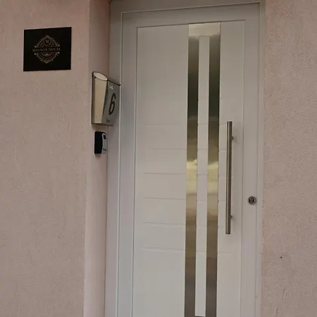 Maison d'hôtes Mouson Luxury Kavala