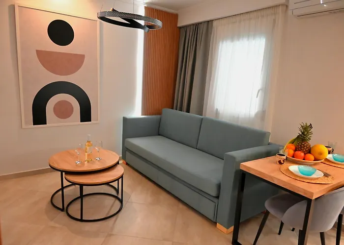 Mouson Luxury 4* Καβάλα