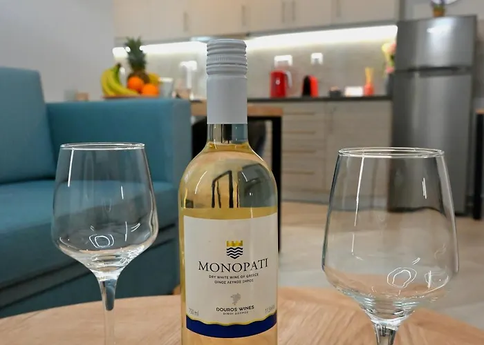 Mouson Luxury 4* Καβάλα