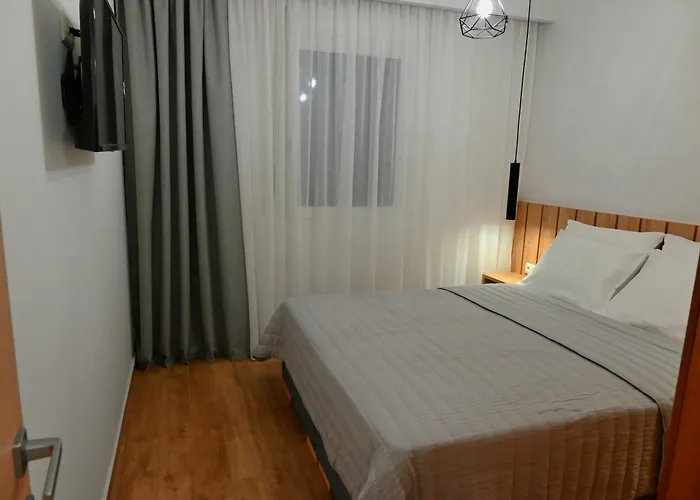 Mouson Luxury 4* Καβάλα