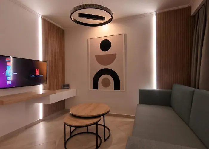 Πανσιόν Mouson Luxury Καβάλα