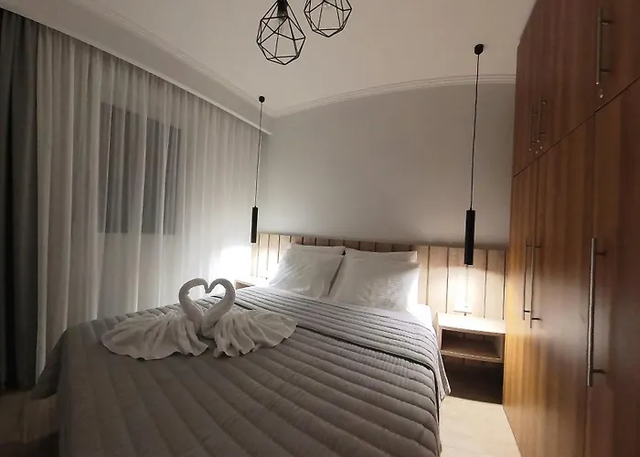 Mouson Luxury 4* Καβάλα